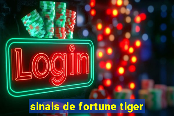 sinais de fortune tiger